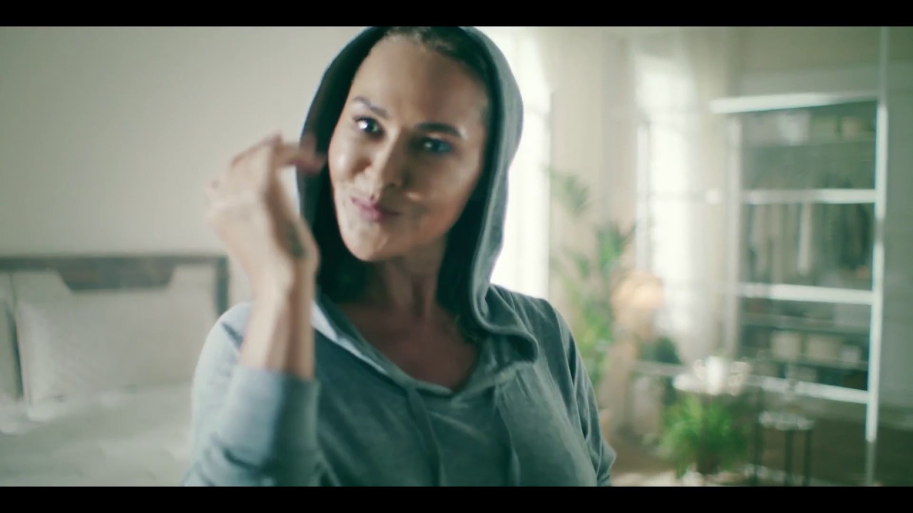 Bambi Yatak Hülya Avşar Reklamı / İş Kadını YouTube
