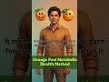 Higher Hook CitrusBurn YT Shorts Ad2  Youtube Shorts