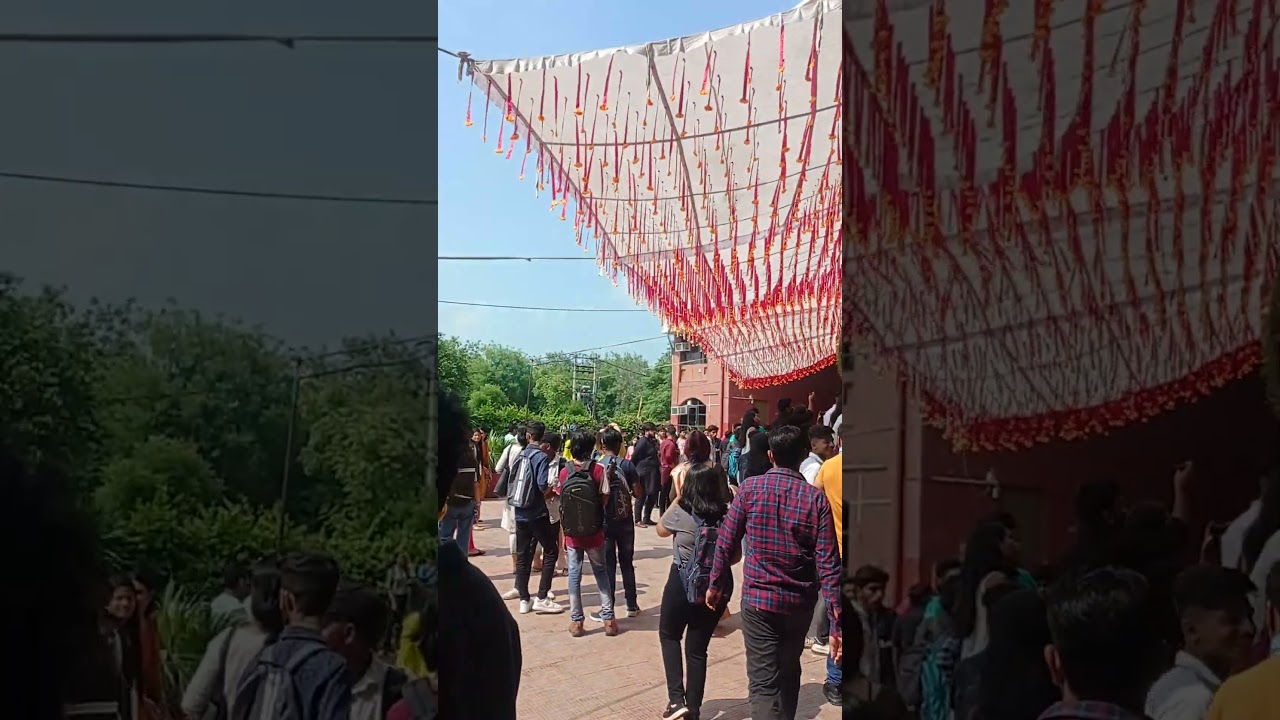 Jims Rohini Sector 3 | Delhi | College View