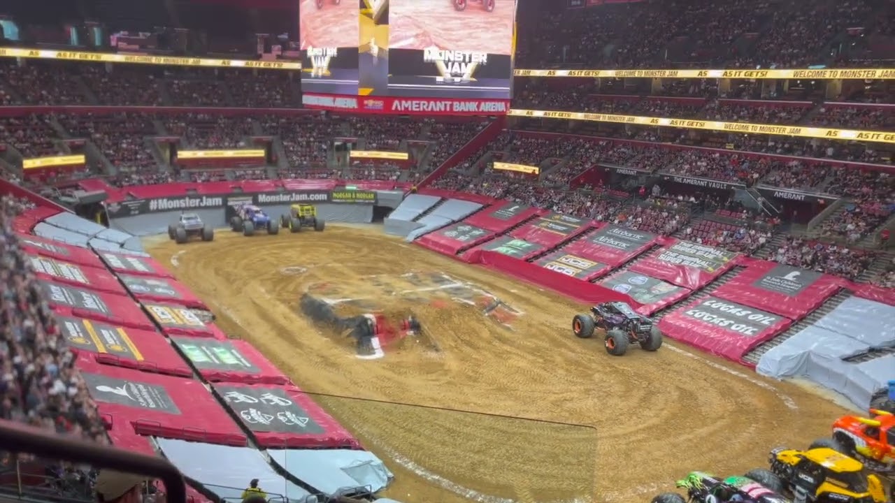 Monster Jam Gordon
