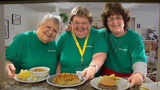 Volunteer: Good Samaritan Society –Hastings Village diner