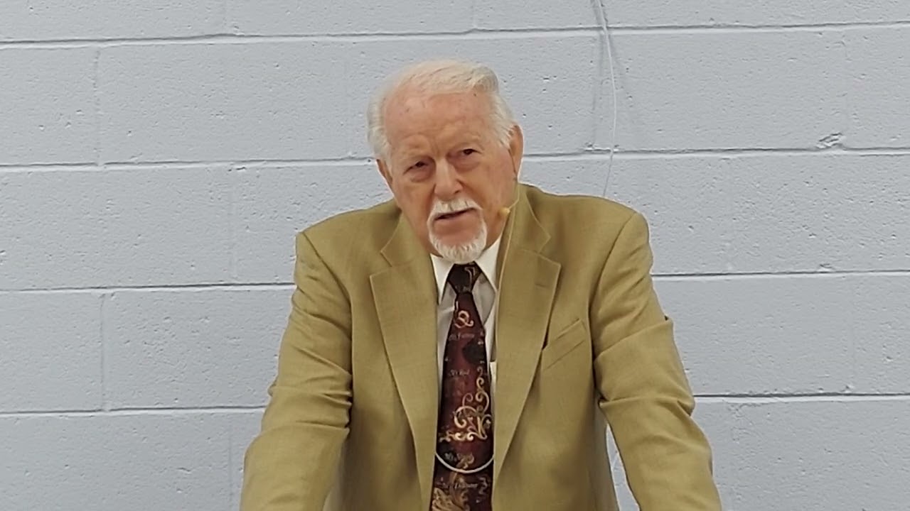 "Where Were The Sad Disciples?"  Luke 