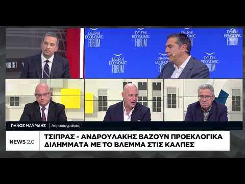 Greek Election Dynamics and Voter Sentiment