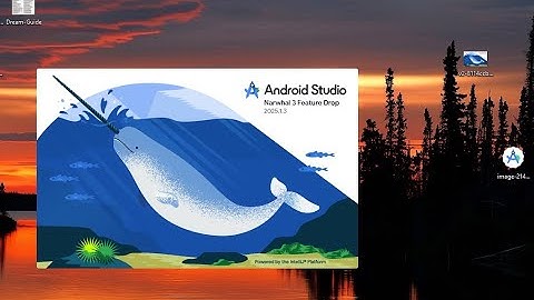 How to Download & Install Android Studio narwhal 2025 on Windows/ Mac [Step by Step Tutorial]