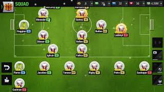 Top Eleven ⚽️ Gameplay Android, iOS #3 screenshot 4