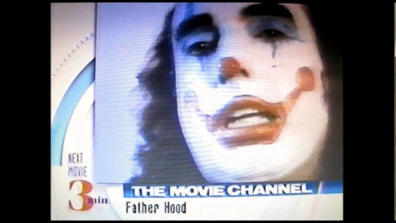 RARE promos, THE MOVIE CHANNEL, Dec. 4, 1994, Mary Shelley's Frankenstein, moldy VHS tape rescue