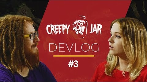 Switch version is here! And also CONTEST - Creepy Jar Devlog#3