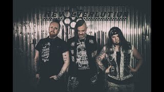 Revolverlution - Going Out With A Bang (Official Lyric Video)
