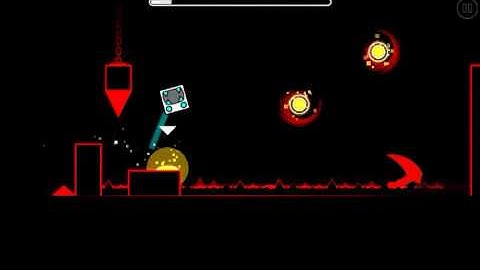 Geometry Dash World | Frontlines | Dashlands