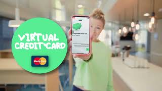 Sweepbank - Virtual Credit Card, Earn Interest And Get Partner Deals