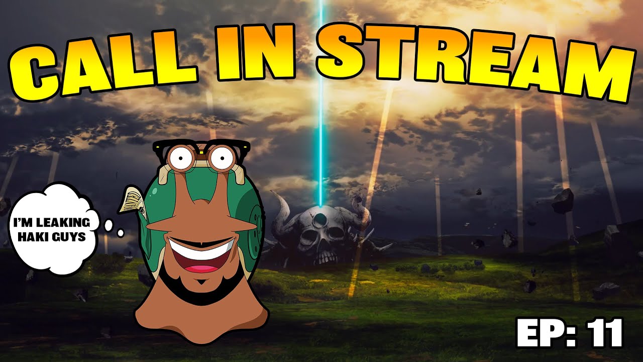 TOPT LIVE: One Piece Fan Call-In | Theories, Debates & More! (Episode 11)