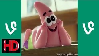[Funny KId 2017] SpongeBob Vine compilation - Bad Lip Reading Vines 2015