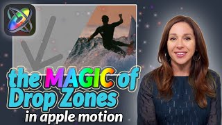 Apple Motion Drop Zones Tutorial