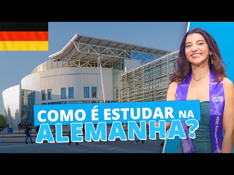 Como é Morar e Estudar na Alemanha? Rotina de uma estudante brasileira em Munique