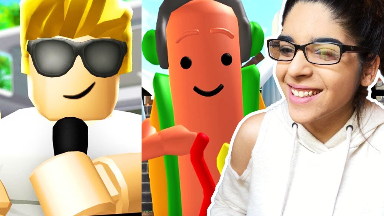 Roblox Music Videos Buur Reaction By Lyronyx - reaction to roblox music videos