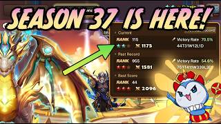 70% WR So Far! Summoners War