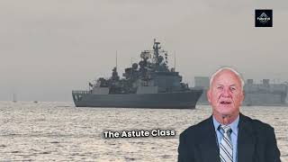 UK top submarine HMS Astute: Britain's Underwater Powerhouse 🚢 [Stealth, Speed, and Strength]