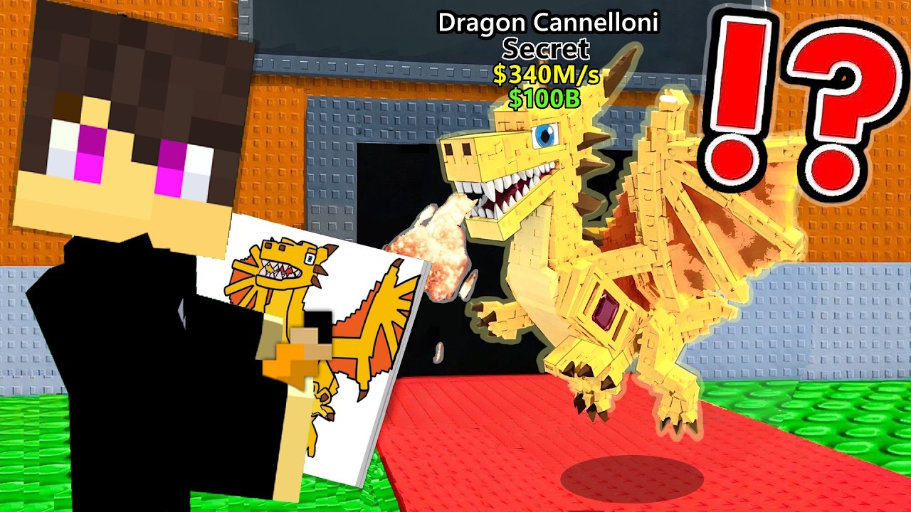 MINECRAFT DE AMIT RAJZOLOK = BRAINROT!