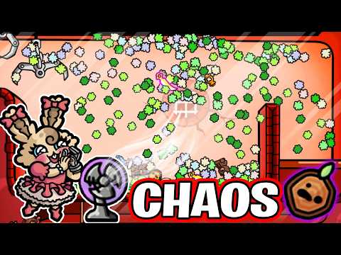 Mastering the Fan and Forest Spirit Synergy in Dungeon Clawler+