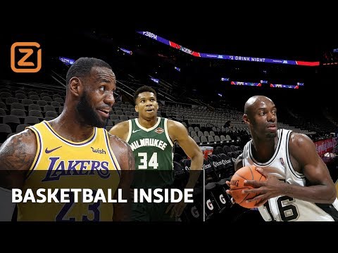 Popovich-show & Steward James bij Lakers | Basketball Inside S2E1 | 18/10/2018