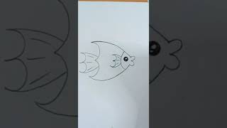 3333=Fish?,Is it possible Easy drawing ideasshorts