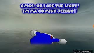 Smg4 Fishy Boopkins First Appearents