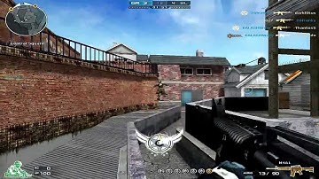 CrossFire (CF) - Random Clips by KalashN