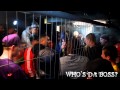 DEPZMAN VS BRUTEZ (WDB - 1st ever clash ) footage from dvd