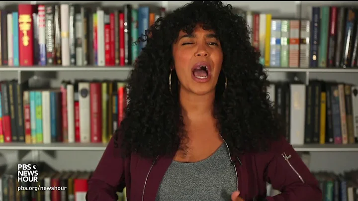 This poet wants brown girls to know they're worthy...