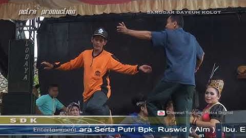 SENI SUNDA JAIPONG DIRAJANYA JAIPONG SENI SUNDA