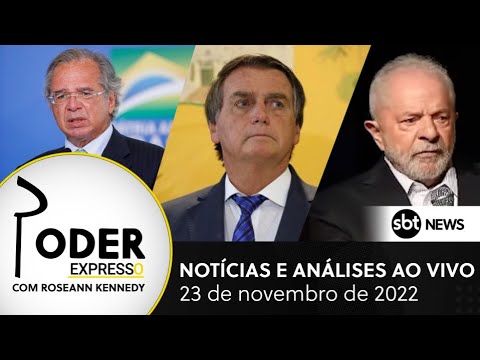 Bolsonaro volta a trabalhar no Planalto; Guedes nega herança maldita; Lula aumenta a equipe e mais