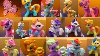 My Little Pony Wave 9 Blind Bags|MLP Series9 Blind Bags Opening| B2cutecupcakes