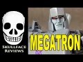 Transformers Takara Tomy Masterpiece Megatron