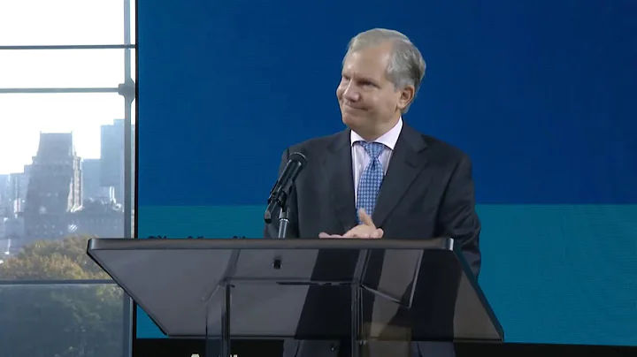 The New York Times Chairman Arthur O. Sulzberger Jr. Delivers Introductory Remarks | DealBook