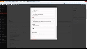 CONTRAST - How to create a Gallery Slider