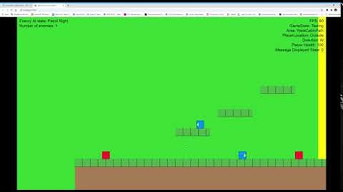 Construct 2 - Moving through different Layouts