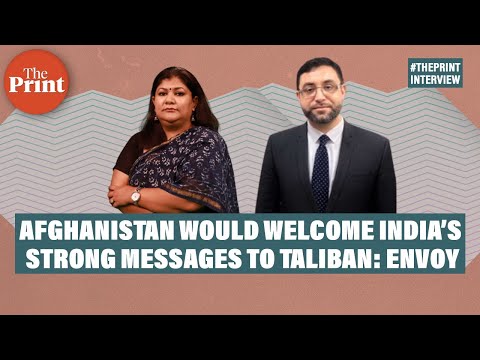 India should engage with those Taliban leaders who are ready to reconcile: Afghan envoy