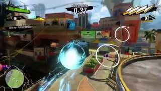 Sunset Overdrive - Energy Ball Traversal Challenge #3