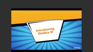 Zimbra 9 | Discover Zimbra 9's Superpowers with CoLoCity