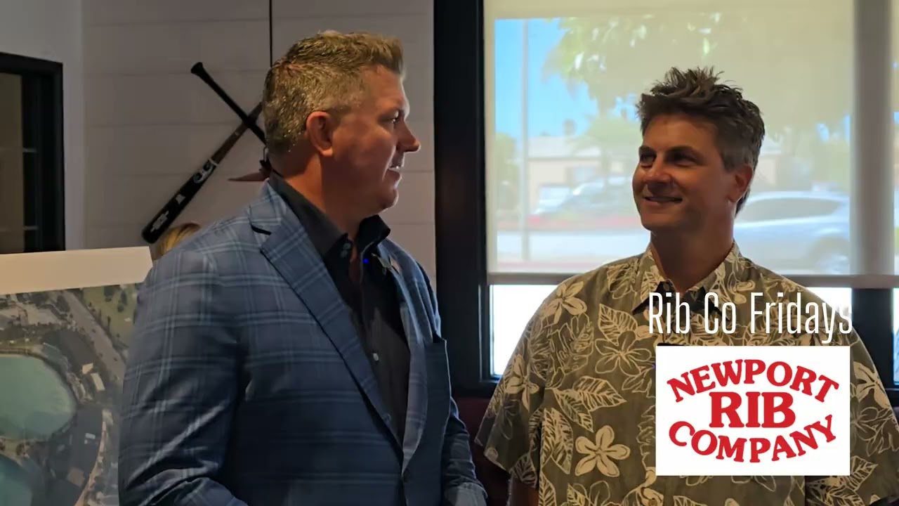 Networking with a Side of Ribs: Costa Mesa Business Lunch