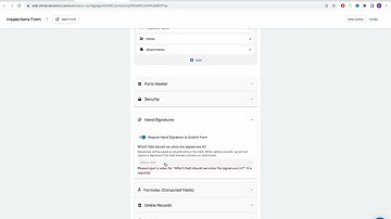Add Hand Signatures to Airtable using miniExtensions Form (2022 version)