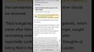 Pronce Lyric not DNA match to Aaron Carter #stellaroseallday #justiceforaaron #aaroncarter Wealth