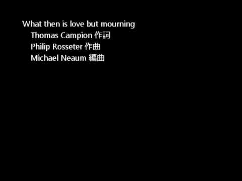 春こん。2012　 幕張総合高校合唱団 -- What then is love but mourning