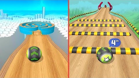 Going Balls - Speedrun Gameplay Level 372