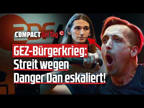 Public Broadcasting Civil War: Conflict over Danger Dan Escalates!💥