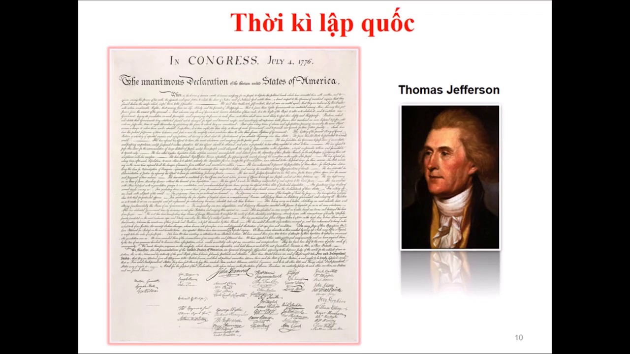 TỔNG QUAN VĂN HỌC MỸ - PHẦN 1 - youtube