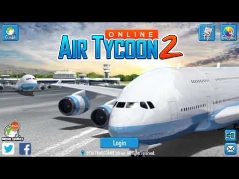 Air Tycoon Online 2 Road to Top x2 Best Possible Starting Method