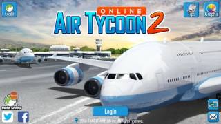 Air Tycoon Online 2 Road to Top x2 Best Possible Starting Method screenshot 4