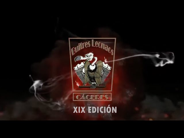 XIX Concentración Internacional de Motos Buitres Leonaos 2025