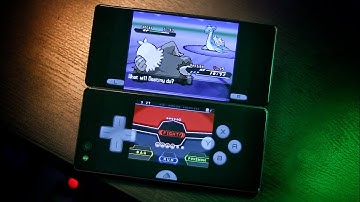Why the (2017) ZTE Axon M is GREAT for Pokémon Emulation in 2022
